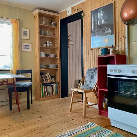 The Blue House In Lofoten Holiday home