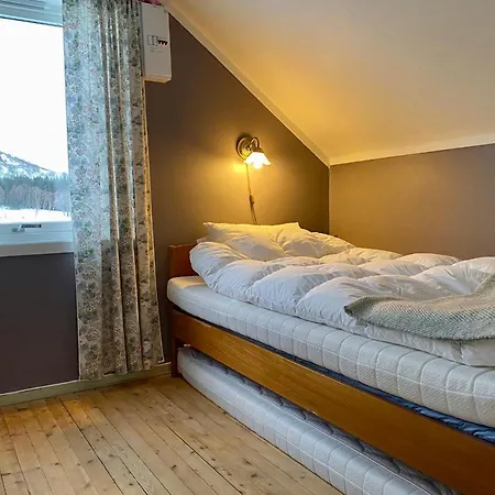 Semesterbostad The Blue House In Lofoten *