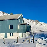 Prázdninový dům The Blue House In Lofoten Alstad (Nordland)