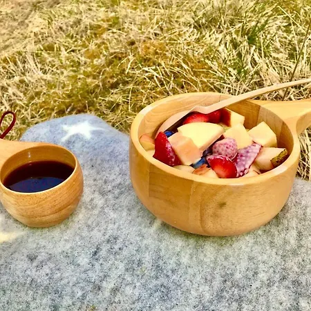 Feriehus The Blue House In Lofoten Alstad (Nordland)