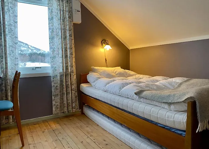 Feriehus The Blue House In Lofoten *