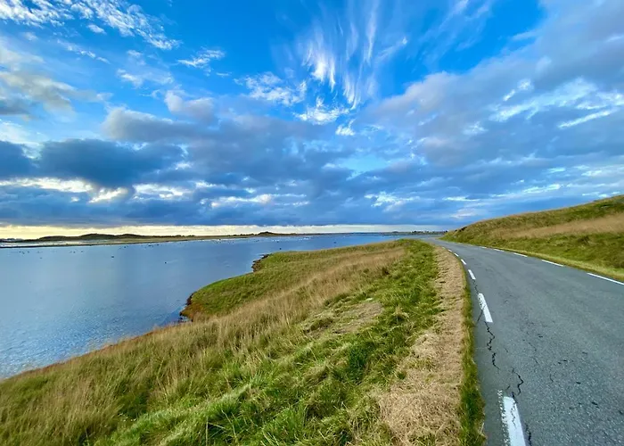 Feriehus The Blue House In Lofoten Alstad (Nordland)